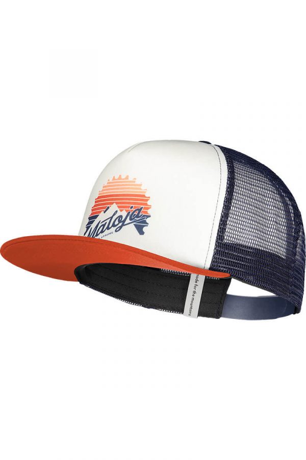 Maloja Hirzerm. Trucker Lippis - Image 2