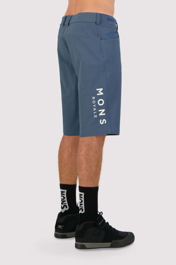 Mons Royale Momentum 2.0 Men's shorts - Image 4
