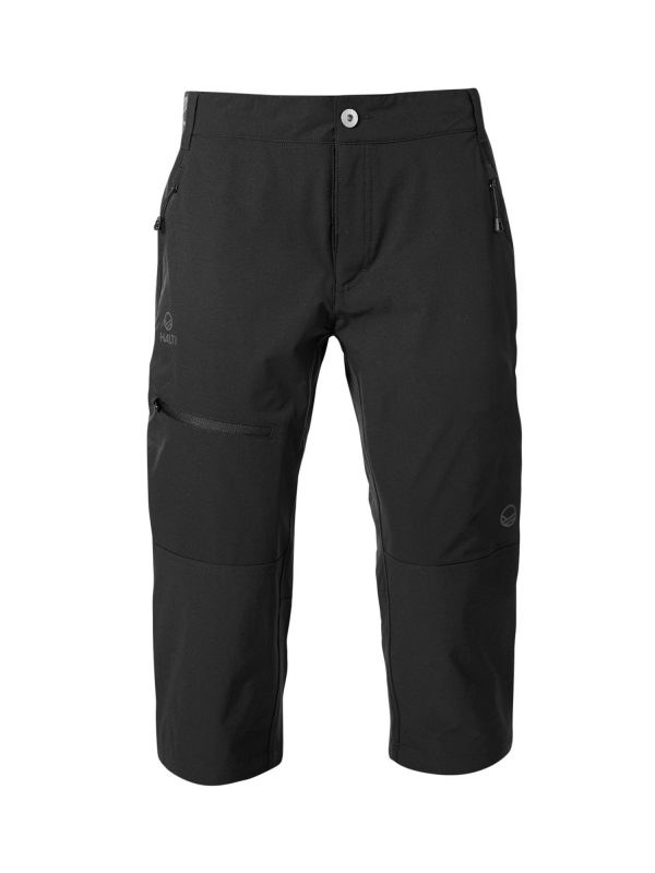 Halti Pallas W X-Stretch Lite Capri Pants - Image 2