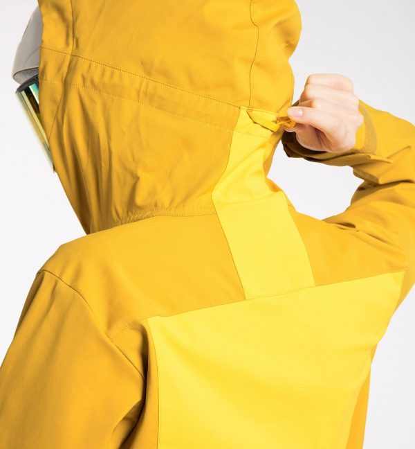 Haglöfs Touring Infinium Women's Jacket - Image 5