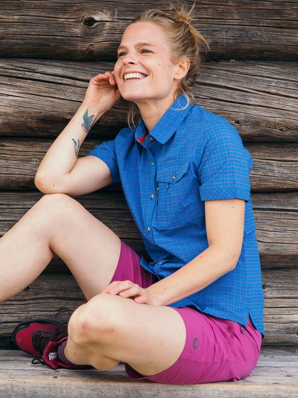 Halti Pallas X-stretch Women's Shorts - Image 5