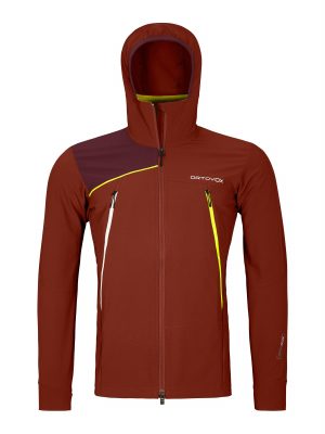 Ortovox Pala Hooded Miesten Takki