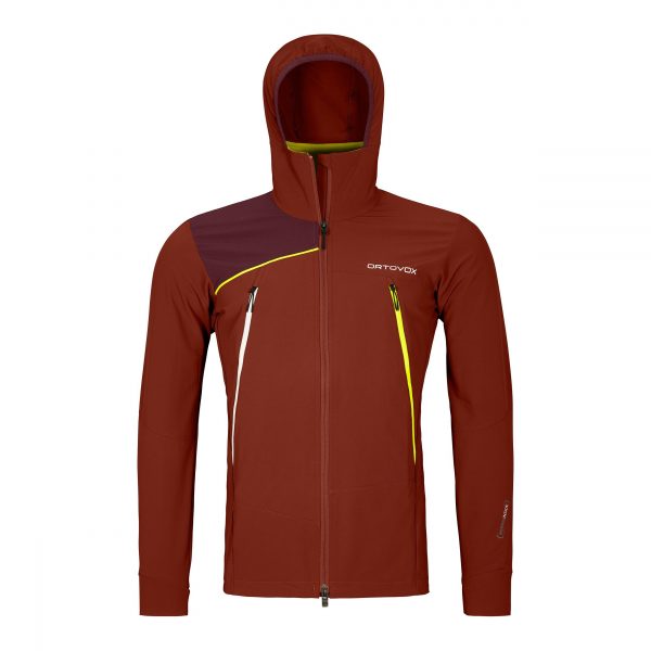 Ortovox Pala Hooded Miesten Takki
