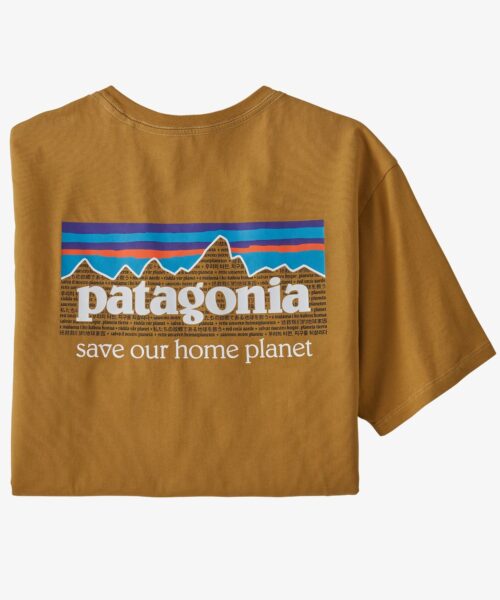 Patagonia P-6 Mission Organic Miesten T-paita