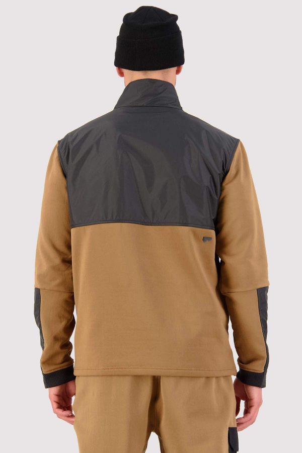 Mons Royale Decade Mid Men's Pullover - Image 2