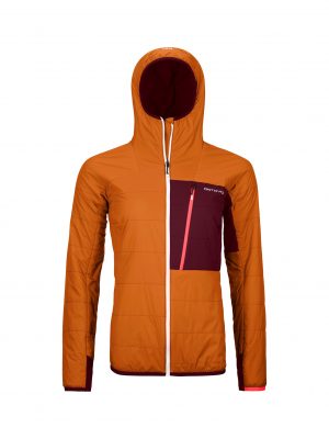 Ortovox Swisswool Piz Duan Naisten Takki