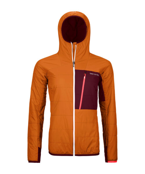 Ortovox Swisswool Piz Duan Naisten Takki