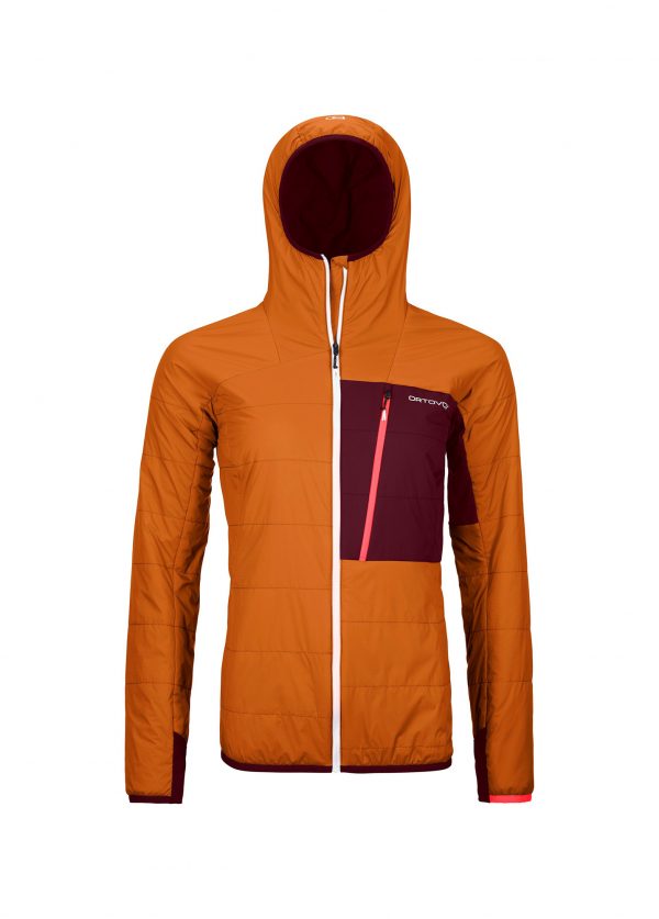 Ortovox Swisswool Piz Duan Naisten Takki