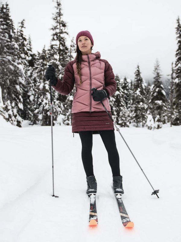 Skhoop Klara Naisten Untuvatakki - Image 3