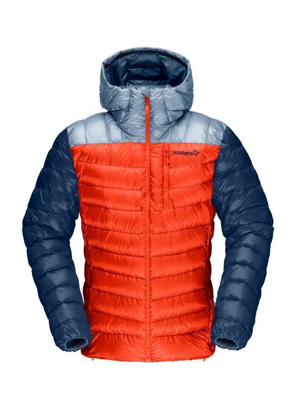 Norrona Lyngen Down850 Hood Men's Jacket - Image 3