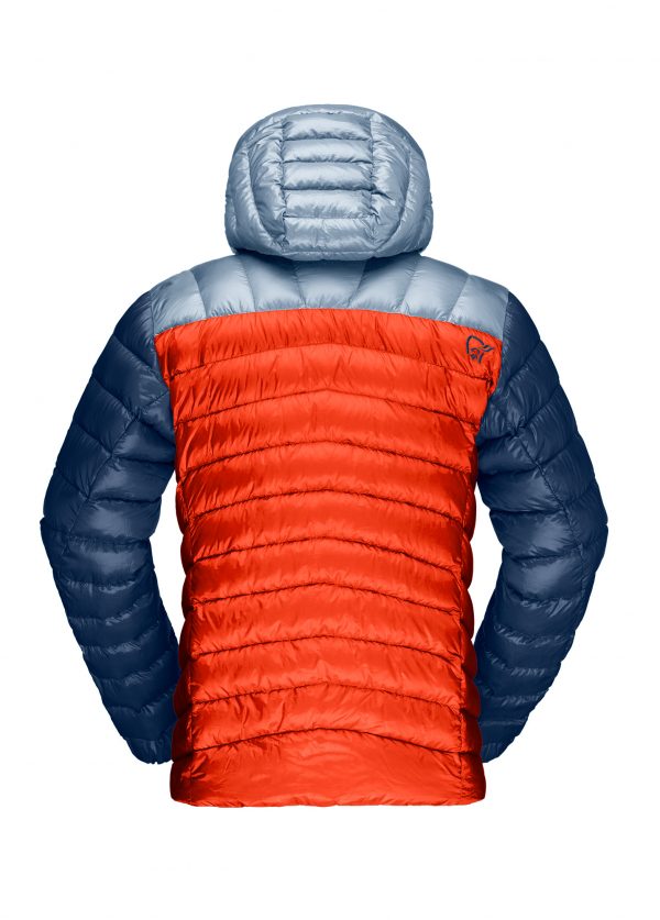 Norrona Lyngen Down850 Hood Men's Jacket - Image 4