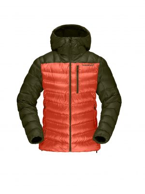 Norrona Lyngen Down850 Hood W Takki