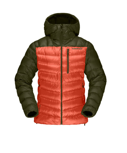 Norrona Lyngen Down850 Hood W Takki