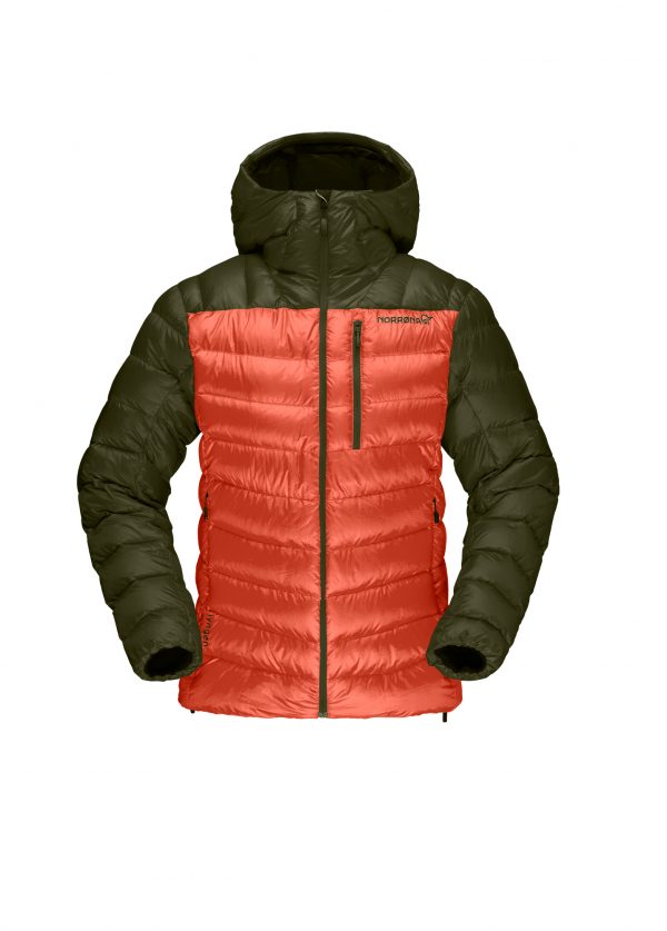 Norrona Lyngen Down850 Hood W Jacket