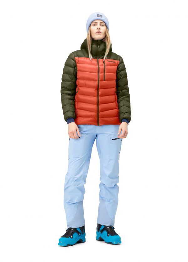 Norrona Lyngen Down850 Hood W Jacket - Image 2