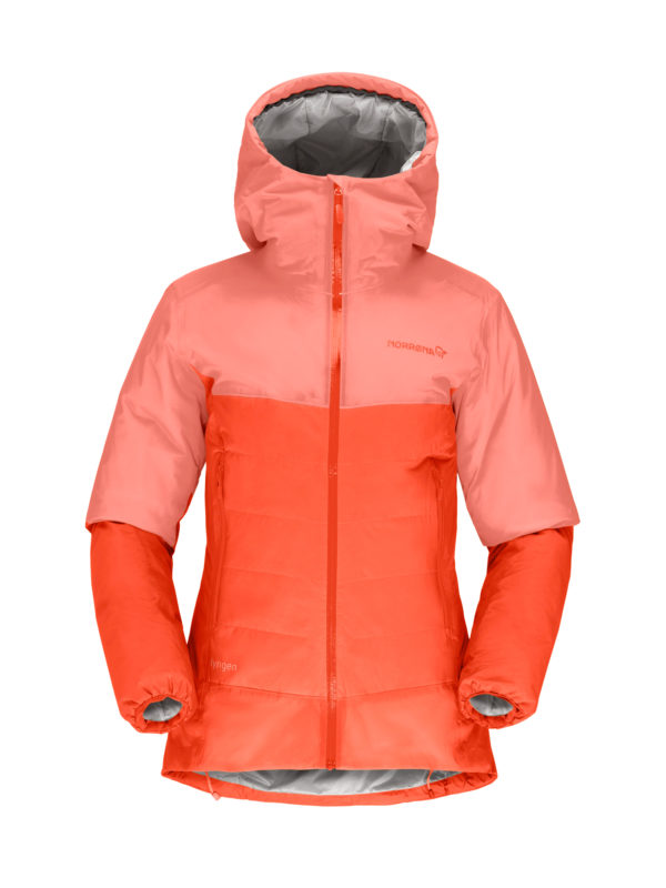 Norrona Lyngen Dri2 Thermo60 Naisten Takki - Image 2