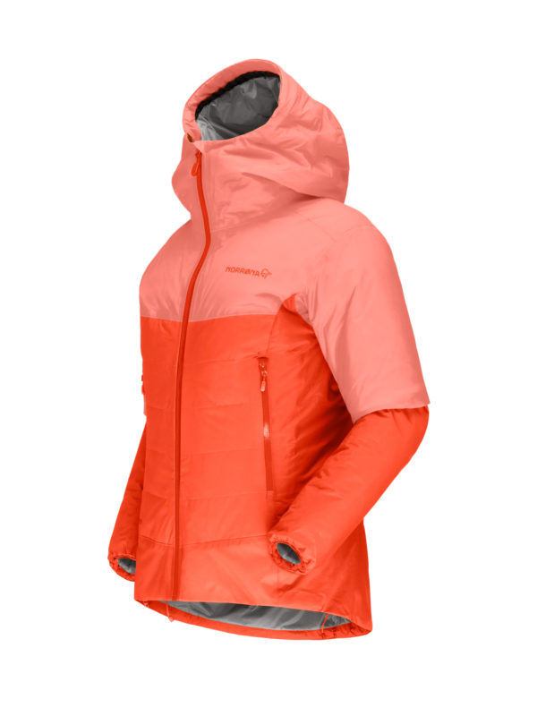 Norrona Lyngen Dri2 Thermo60 Naisten Takki - Image 6