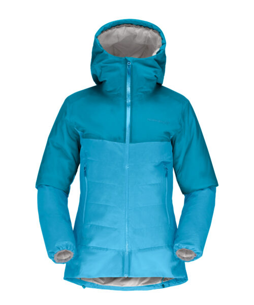 Norrona Lyngen Dri2 Thermo60 Women's Jacket