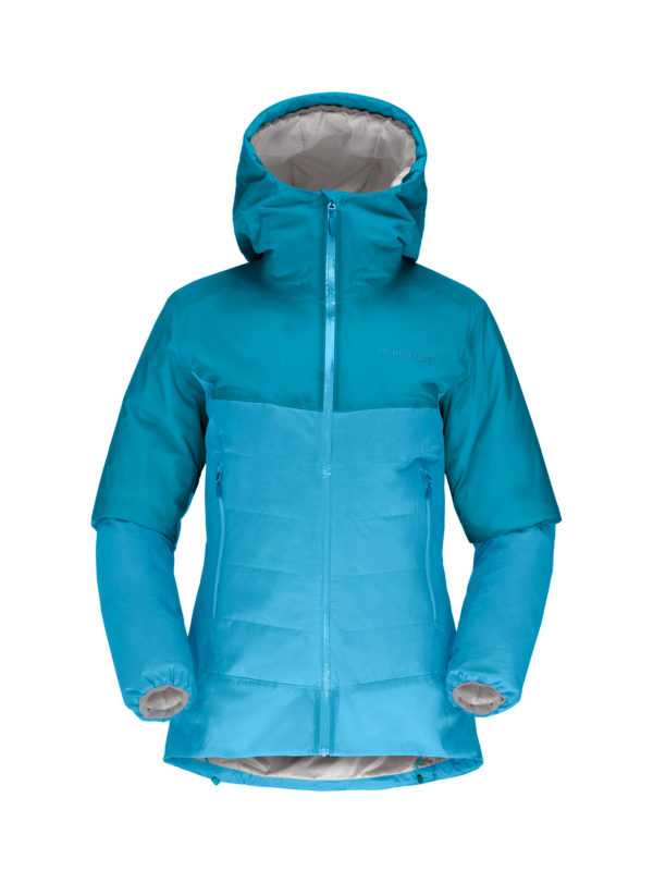 Norrona Lyngen Dri2 Thermo60 Naisten Takki