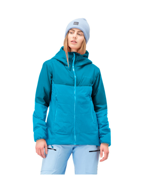 Norrona Lyngen Dri2 Thermo60 Naisten Takki - Image 4
