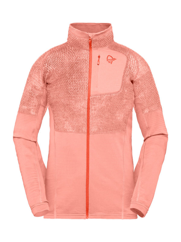 Norrona Lyngen Alpha90 Women's Jacket - Image 7