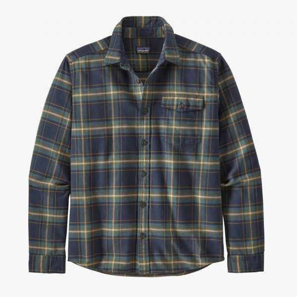 Patagonia M's Lw Fjord Flannel Paita - Image 2