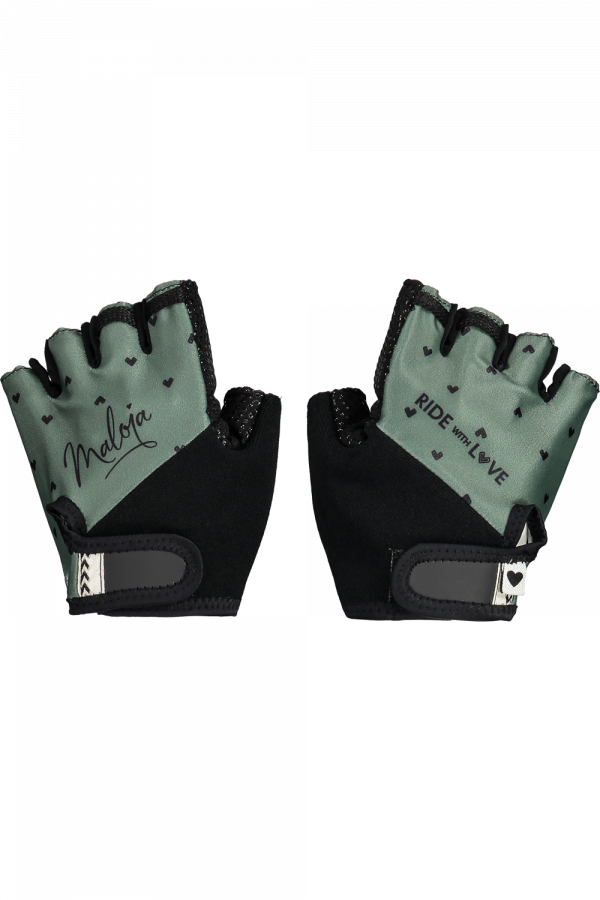 Maloja Poschiavom. Bike Gloves - Image 2