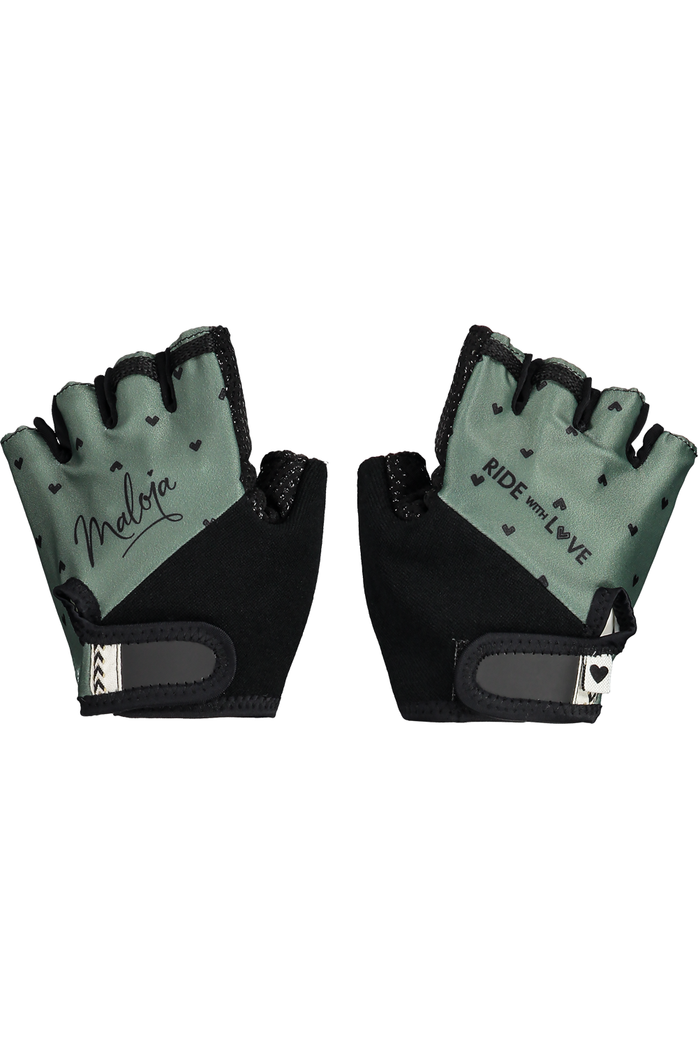 BLACK/GREEN