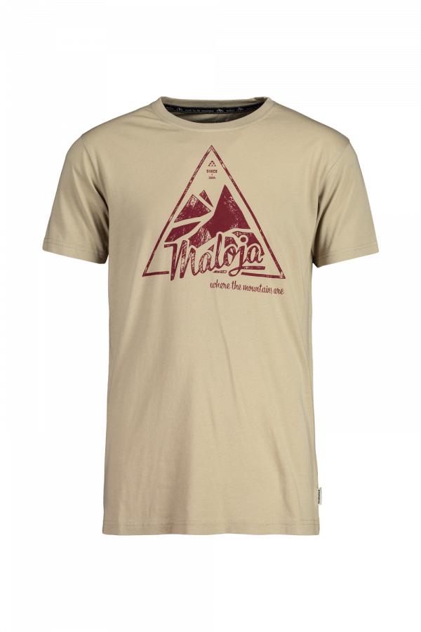 Maloja Chaleschm. T-Shirt - Image 3