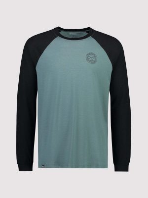 Mons Royale Icon Raglan Miesten paita