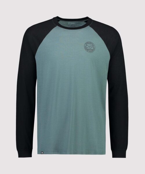 Mons Royale Icon Raglan Men's shirt
