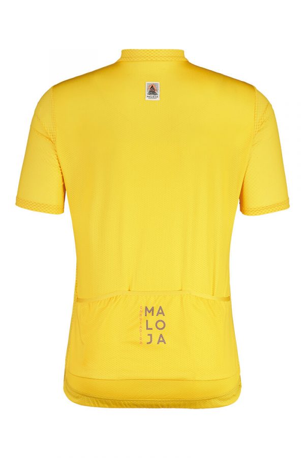 Maloja FiemmeM. 1/2 Cycle Jersey Miesten Pyöräilypaita - Image 2