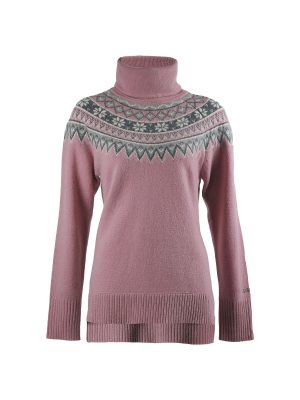 Skhoop Scandinavian Women's Knitted Shirt