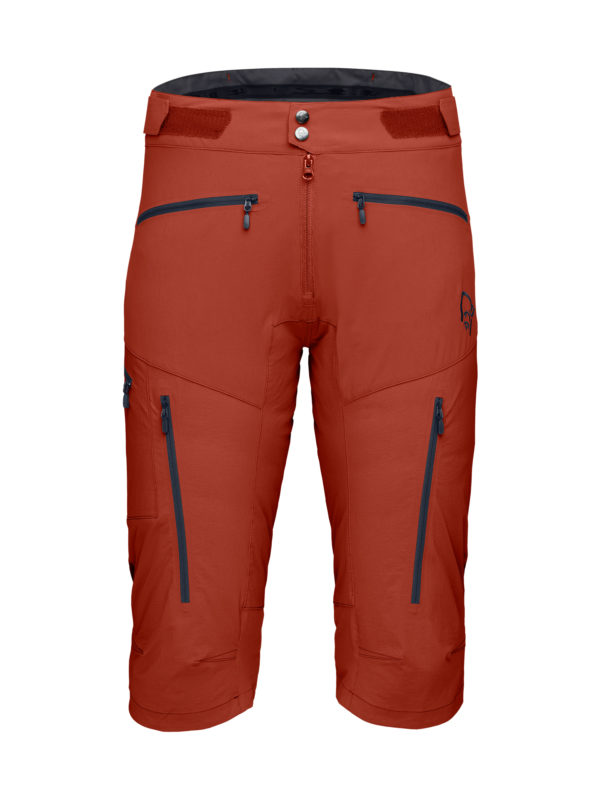 Norrona Fjorå Flex1 Men's Shorts - Image 3