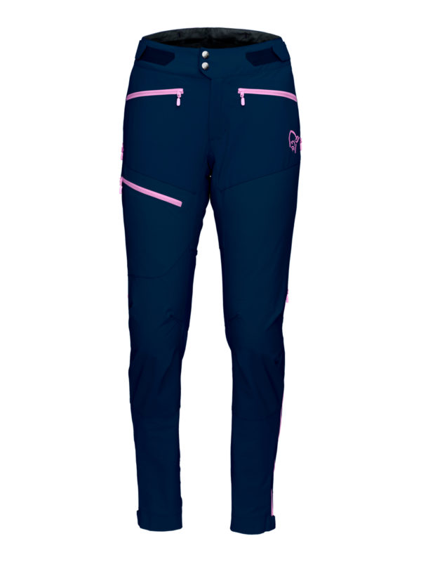 Norrona Fjorå Flex1 Pants Naisten Housut - Image 4
