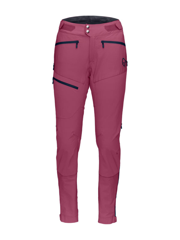 Norrona Fjorå Flex1 Pants Naisten Housut