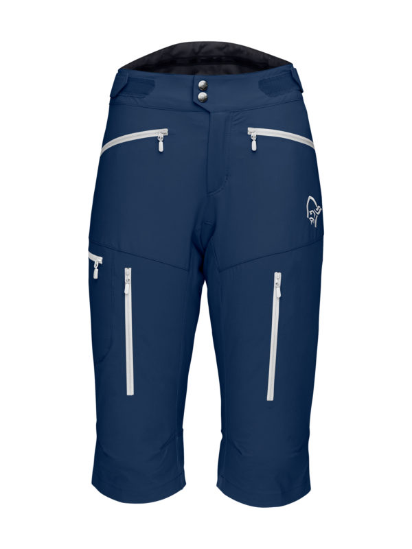 Norrona Fjørå Flex1 Naisten Shortsit - Image 3