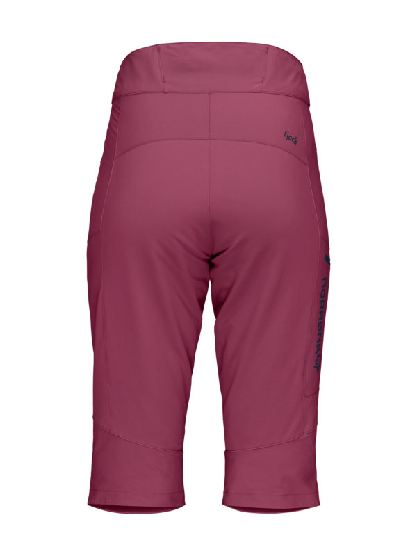 Norrona Fjørå Flex1 Naisten Shortsit - Image 2