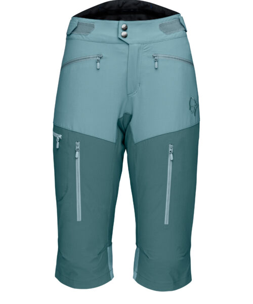 Norrona Fjorå Flex1 Naisten Shortsit