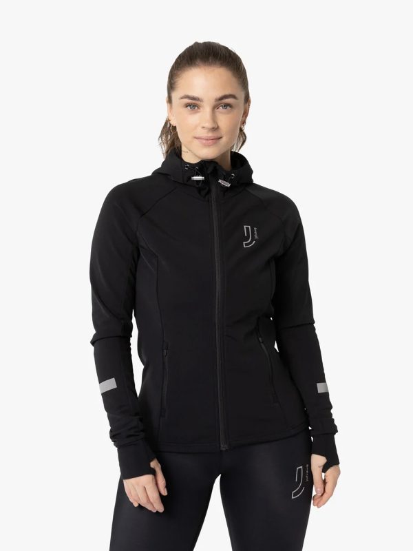 Johaug Agile Full Zip Women's Fleece Jacket - Image 2