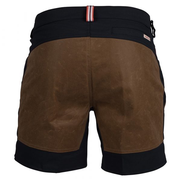 Amundsen 7incher Field Miesten Shortsit - Image 8