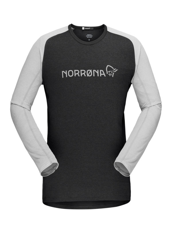 Norrona Fjorå Equaliser LS Miesten Paita