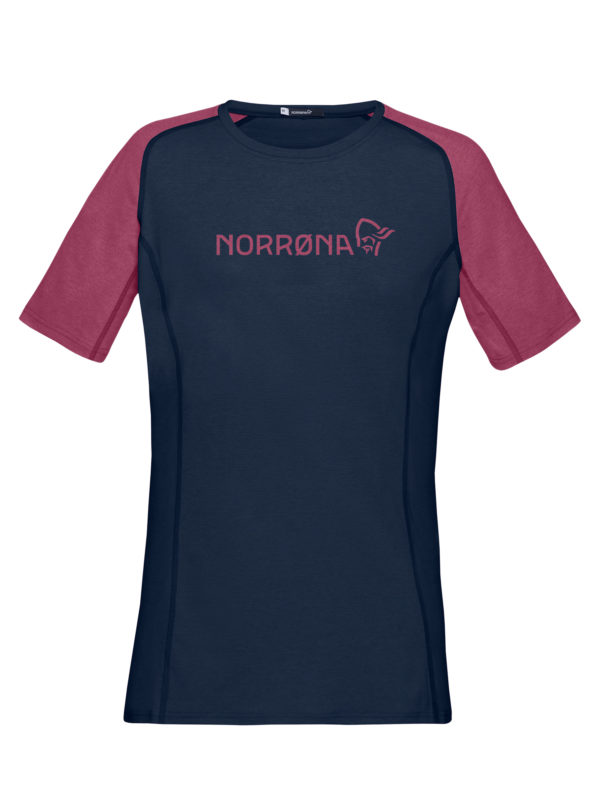 Norrona Fjorå Equaliser LW Women's T-shirt - Image 3