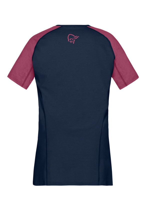 Norrona Fjorå Equaliser LW Women's T-shirt - Image 4