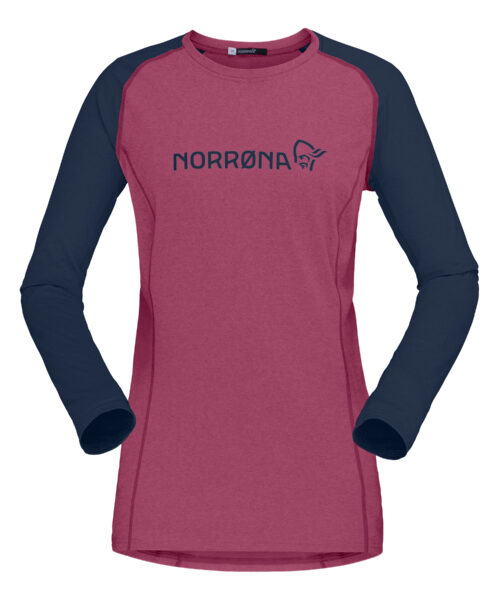 Norrona Fjorå Equaliser LW LS Women's Shirt