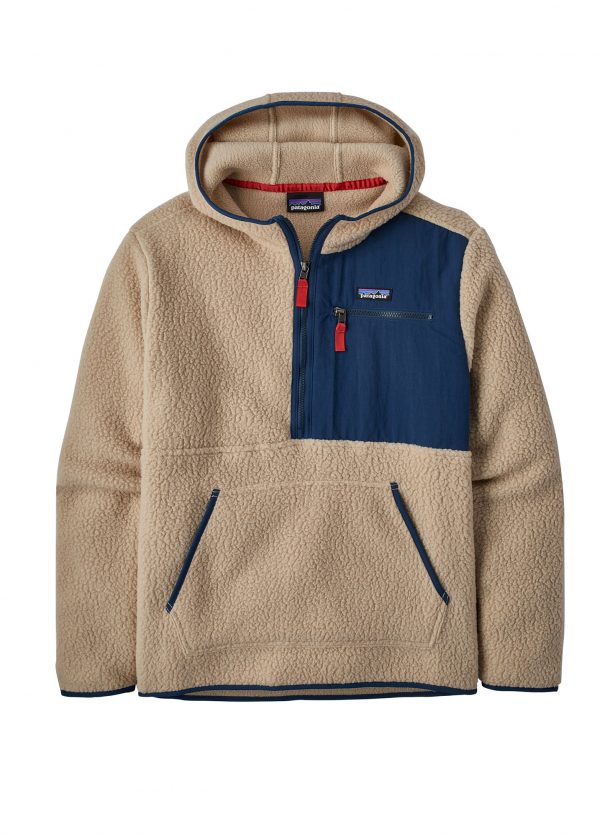 Patagonia Retro Pile Pullover Miesten Fleece - Image 3