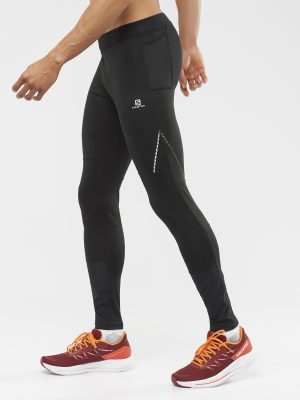 Salomon Cross Run Miesten Juoksuhousut