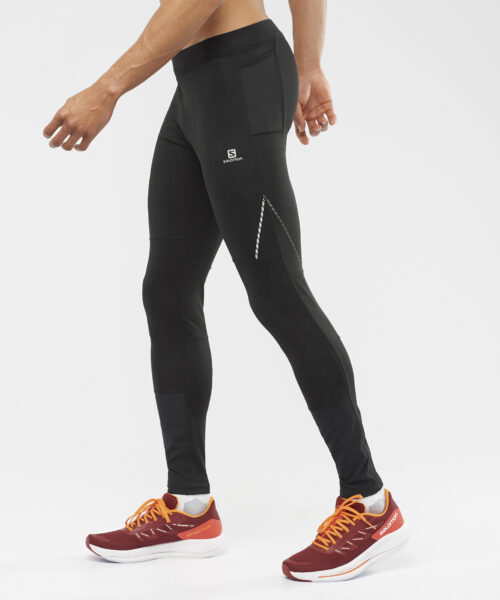 Salomon Cross Run Miesten Juoksuhousut