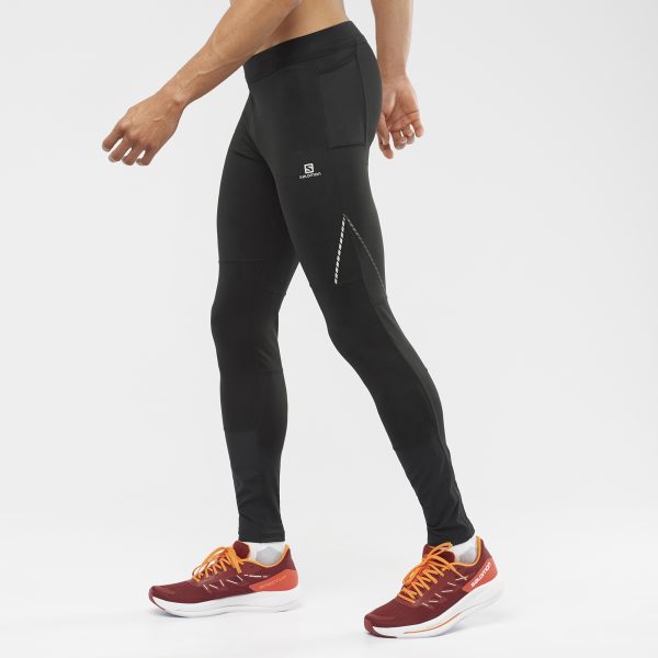 Salomon Cross Run Men's Running Tights