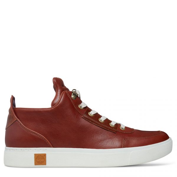 Timberland Amherst High Top Chukka - Image 3